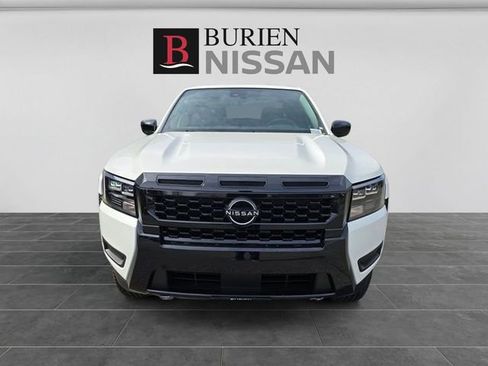 New 2026 Nissan Frontier SV w/ SV Convenience Package AWD/4WD image 2