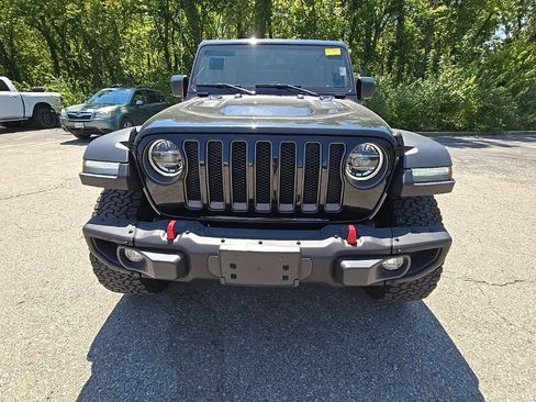 Used 2022 Jeep Wrangler Unlimited Rubicon w/ Xtreme Recon 35" Tire Package AWD/4WD image 12