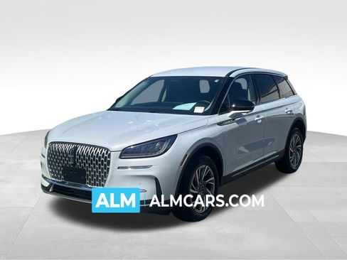 Used 2025 Lincoln Corsair AWD w/ Equipment Group 101A image 1
