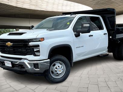 New 2025 Chevrolet Silverado 3500 W/T w/ WT Convenience Package