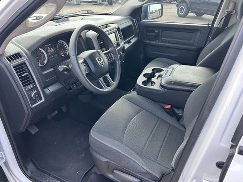 Used 2023 RAM 1500 Tradesman w/ Tradesman SXT Package image 13