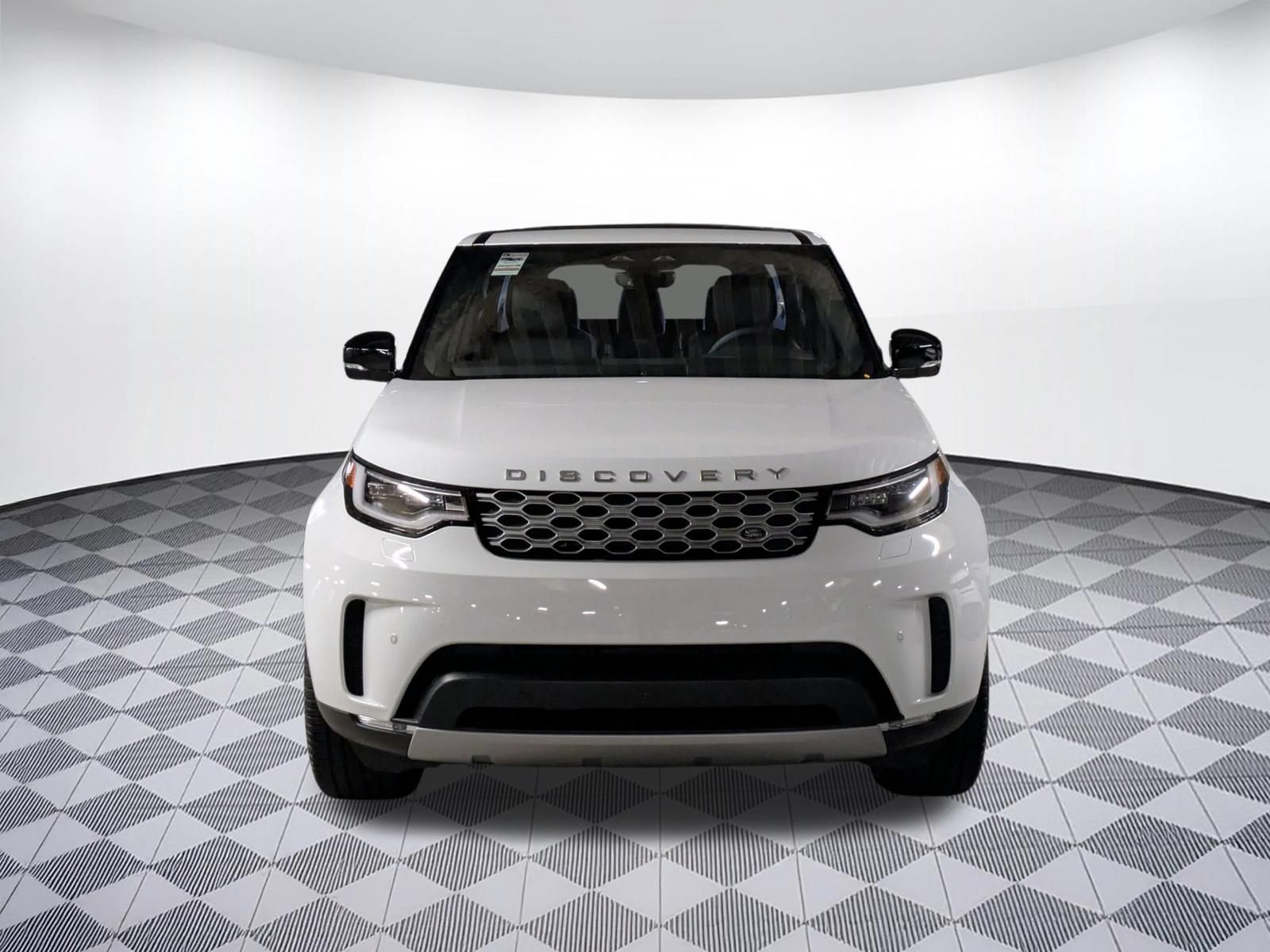 New 2026 Land Rover Discovery S AWD/4WD image 8