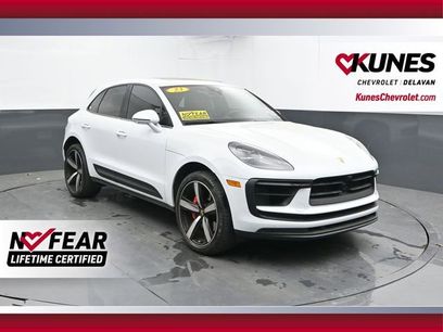 Used 2023 Porsche Macan S