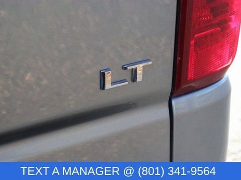 Used 2025 Chevrolet Silverado 1500 LT image 8