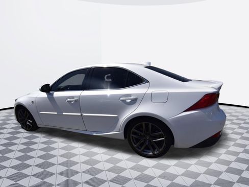 Used 2019 Lexus IS 300 F Sport w/ F Sport Package RWD image 7