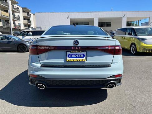 New 2026 Volkswagen Jetta GLI Autobahn FWD image 7
