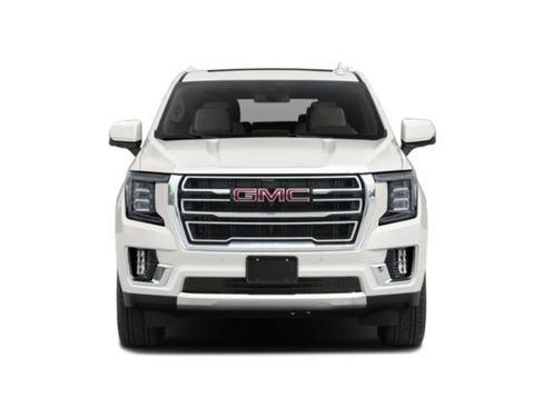 Used 2021 GMC Yukon SLT w/ SLT Premium Package AWD/4WD image 4