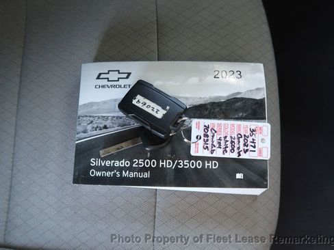 Used 2023 Chevrolet Silverado 2500 LT w/ Gooseneck/5TH Wheel Package image 39