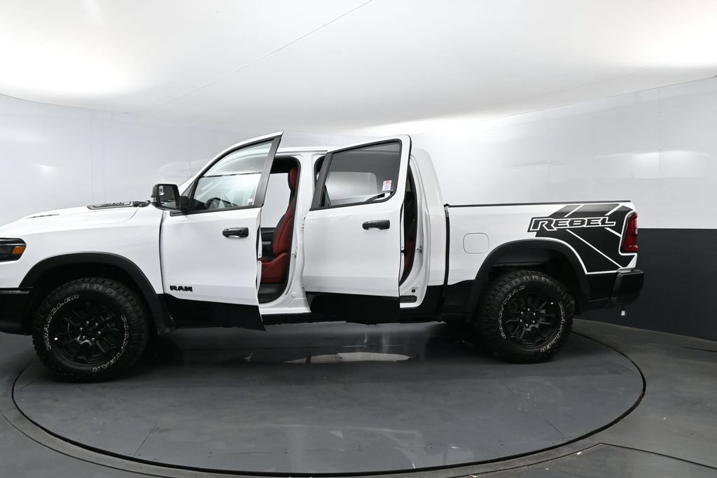 Used 2026 RAM 1500 Rebel w/ Rebel Level 1 Equipment Group AWD/4WD image 27