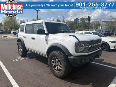 Used 2025 Ford Bronco Badlands