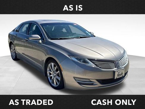 Used 2016 Lincoln MKZ w/ Equipment Group 300A Reserve image 1