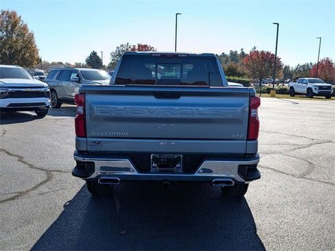New 2026 Chevrolet Silverado 1500 LTZ w/ LTZ Premium Package image 4