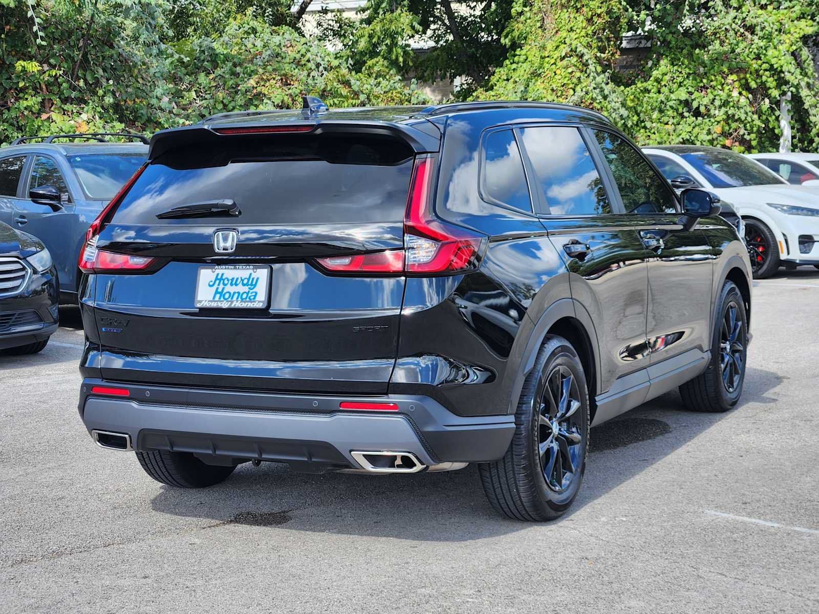 Used 2026 Honda CR-V Sport-L image 6