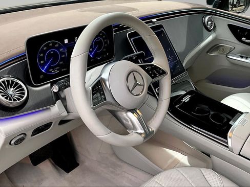 Certified 2023 Mercedes-Benz EQE 350+ 4MATIC SUV image 18