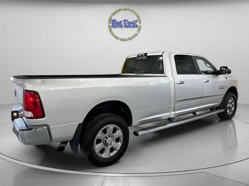 Used 2018 RAM 3500 Big Horn AWD/4WD image 5