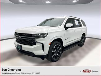 Certified 2021 Chevrolet Tahoe RST w/ Luxury Package AWD/4WD video 1