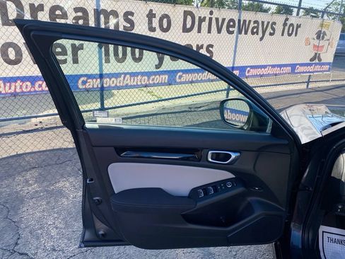 Used 2024 Honda Civic EX image 12