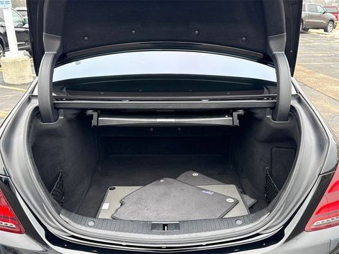 Used 2019 Mercedes-Benz S 450 4MATIC Sedan image 14