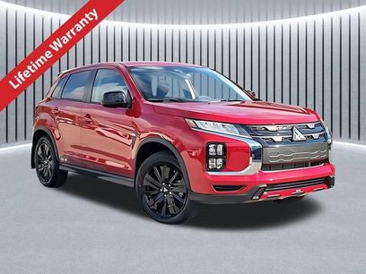 New 2026 Mitsubishi Outlander Sport AWD