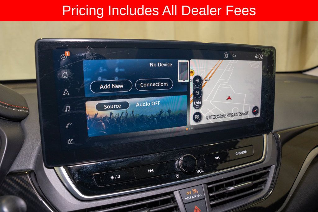 Certified 2024 Nissan Altima 2.0 SR FWD image 16
