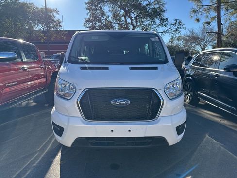 Used 2022 Ford Transit 350 XLT image 16