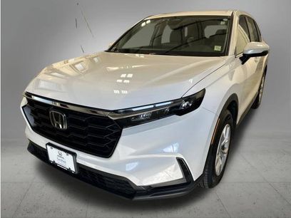 Certified 2024 Honda CR-V LX