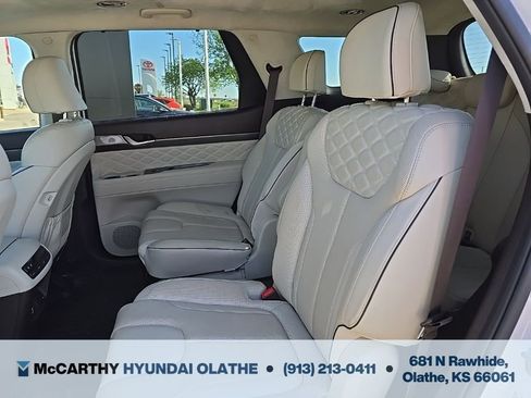 Used 2021 Hyundai Palisade Calligraphy AWD/4WD image 4