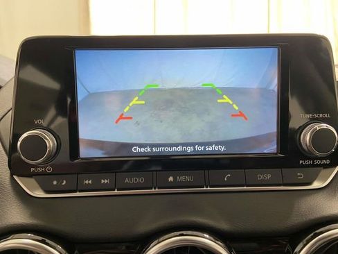 New 2025 Nissan Sentra S image 13