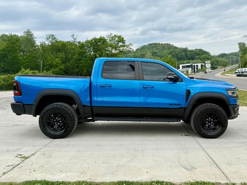 Used 2022 RAM 1500 TRX w/ TRX Level 2 Equipment Group AWD/4WD image 8