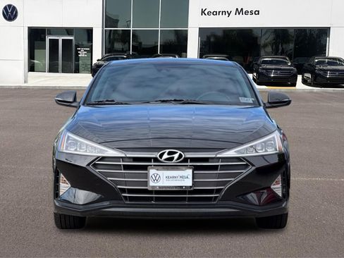 Used 2020 Hyundai Elantra Limited w/ Cargo Package (C1) image 9