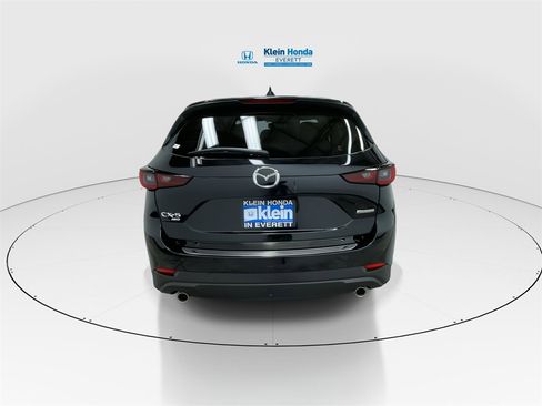 Used 2023 MAZDA CX-5 AWD 2.5 S w/ Preferred Package image 9