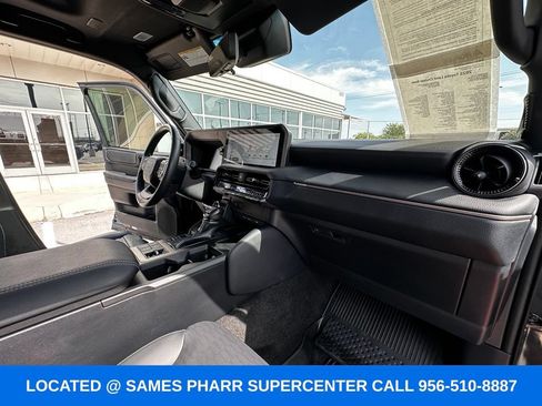 Used 2025 Toyota Land Cruiser w/ Premium Package AWD/4WD image 30
