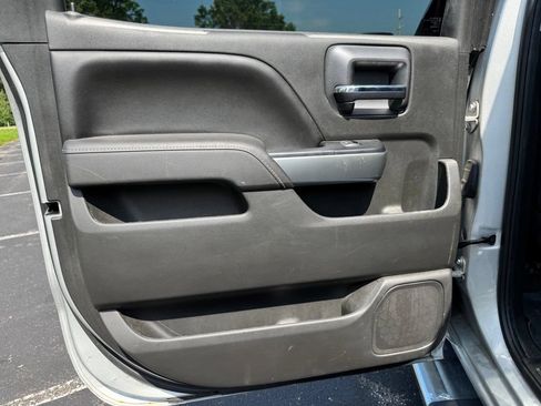 Used 2017 Chevrolet Silverado 1500 LT w/ All Star Edition AWD/4WD image 13