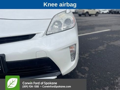 Used 2012 Toyota Prius Two image 8