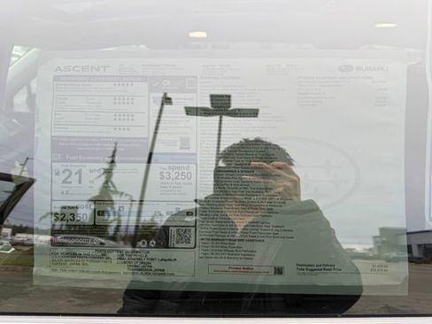 New 2026 Subaru Ascent Touring image 32