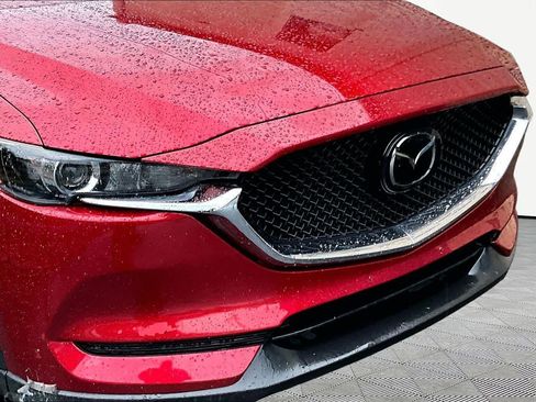 Used 2021 MAZDA CX-5 Sport AWD/4WD image 30