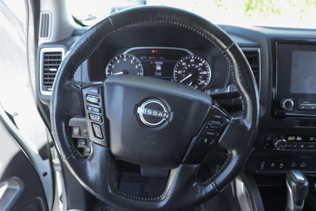 Used 2022 Nissan Frontier SV AWD/4WD image 20