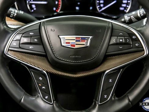 Used 2019 Cadillac XT5 Platinum image 25