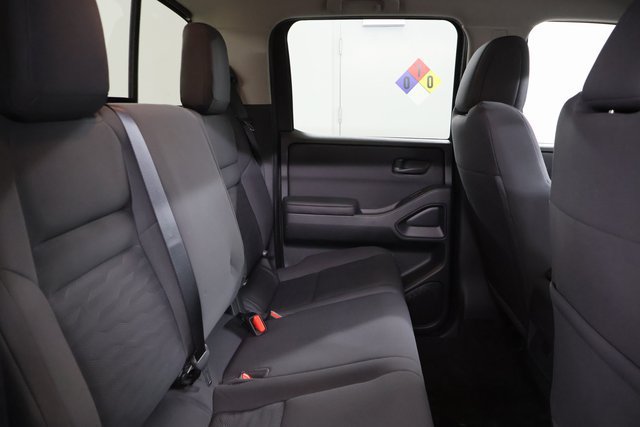New 2026 Nissan Frontier S w/ Tow Package AWD/4WD image 25
