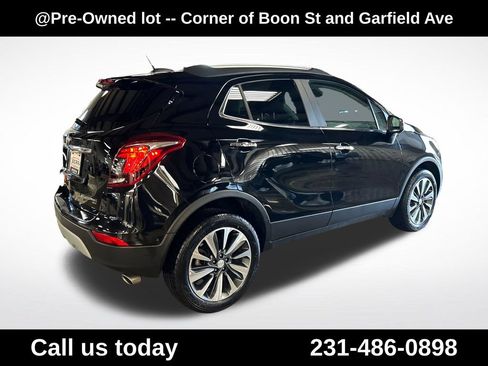 Used 2022 Buick Encore Preferred w/ Safety Package AWD/4WD image 5
