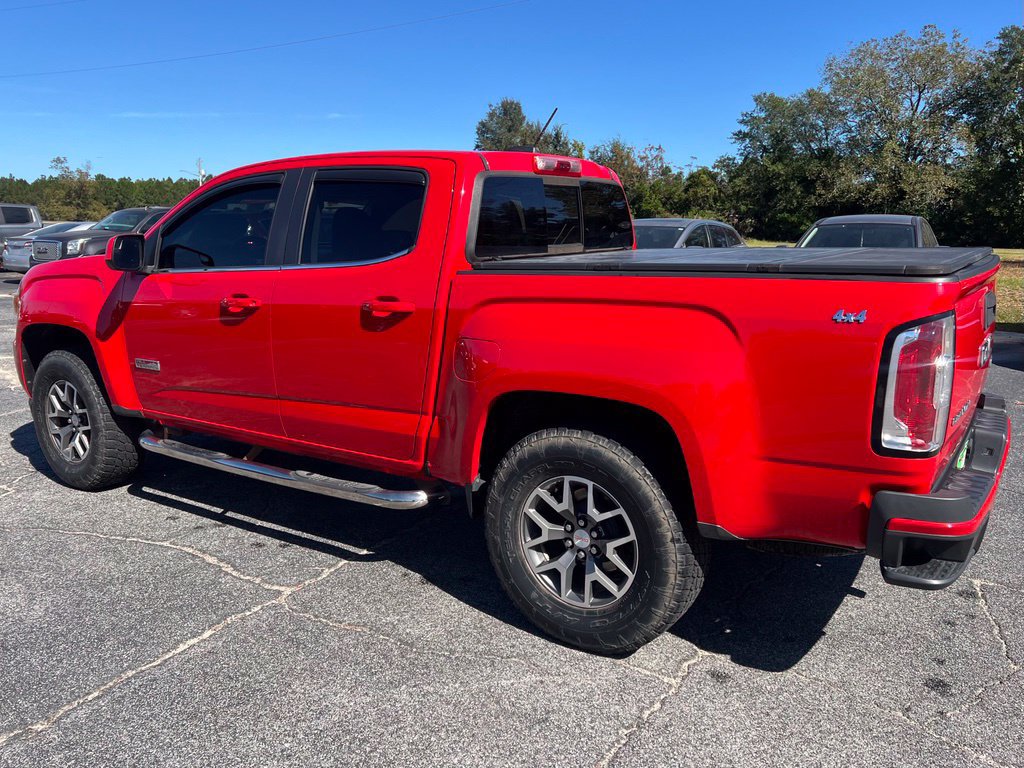 Used 2016 GMC Canyon SLE w/ All Terrain Package AWD/4WD image 27