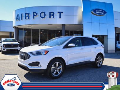 Used 2024 Ford Edge SEL w/ Convenience Package