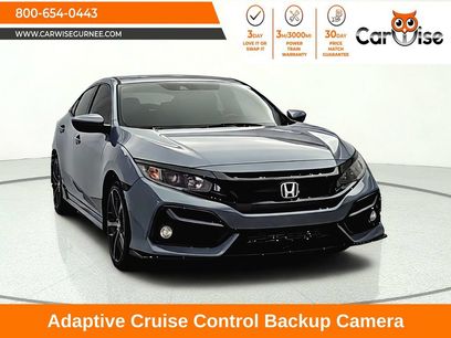 Used 2020 Honda Civic Sport
