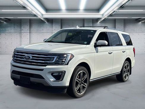 Used 2021 Ford Expedition Limited AWD/4WD image 22