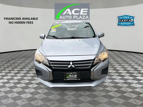 Used 2021 Mitsubishi Mirage ES image 3