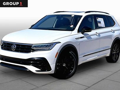 Used 2022 Volkswagen Tiguan SE R-Line