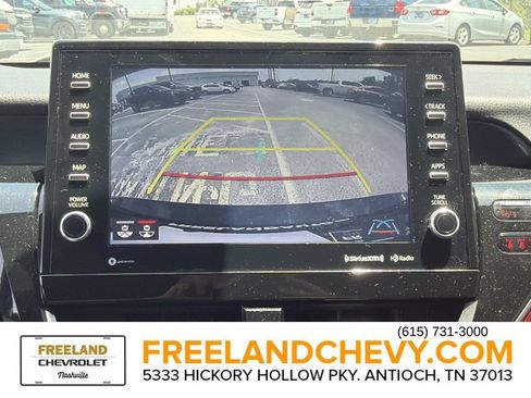 Used 2022 Toyota Camry XSE FWD image 34