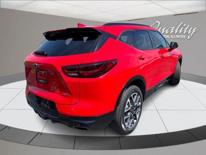 Used 2023 Chevrolet Blazer RS w/ Driver Confidence II Package