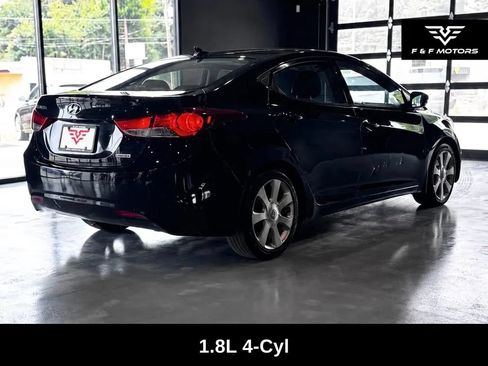 Used 2013 Hyundai Elantra Limited FWD image 3