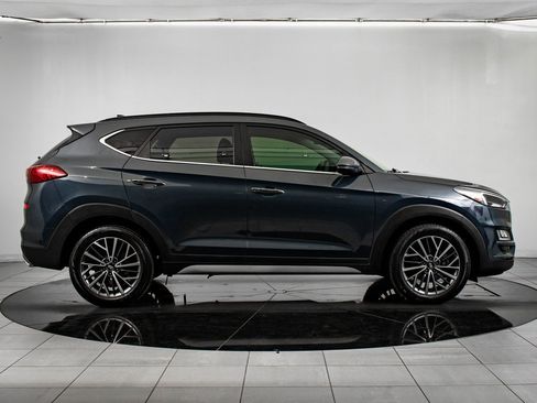 Used 2021 Hyundai Tucson Ultimate image 11